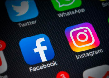 Falla nuevamente Facebook e Instagram de Meta en múltiples países