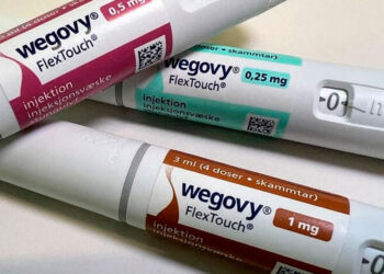 FDA Aprueba Wegovy de Novo Nordisk para reducir riesgo cardiovascular en sobrepeso