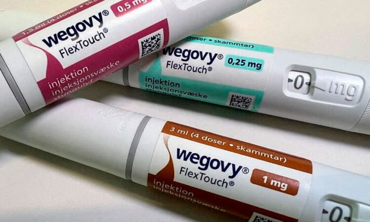 FDA Aprueba Wegovy de Novo Nordisk para reducir riesgo cardiovascular en sobrepeso