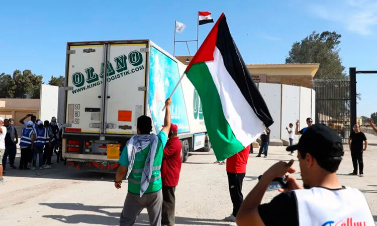 Hasán Nasralá de Hezbolá afirma que el Ejército israelí muestra signos de fatiga y pérdidas ocultas