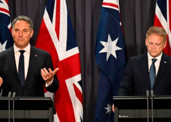 Reino Unido y Australia firman acuerdo de defensa y seguridad para fortalecer cooperación militar