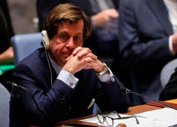 Francia insta a una acción inmediata del Consejo de Seguridad de la ONU para un alto el fuego en Gaza