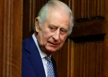 Peter Phillips revela detalles sobre la recuperación del Rey Carlos III