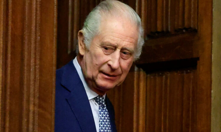 Peter Phillips revela detalles sobre la recuperación del Rey Carlos III