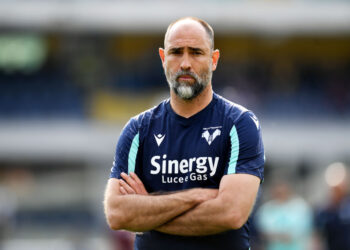 Igor Tudor es el nuevo director técnico de Lazio tras la salida de Maurizio Sarri