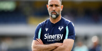 Igor Tudor es el nuevo director técnico de Lazio tras la salida de Maurizio Sarri