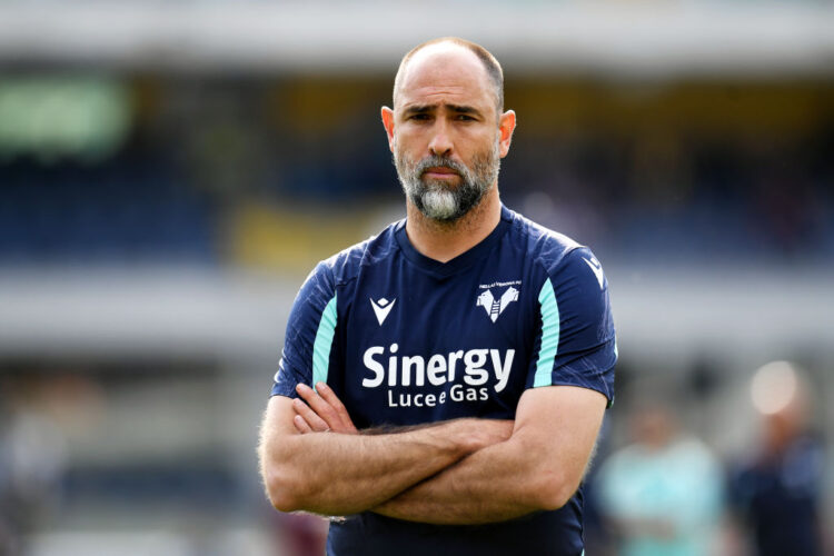 Igor Tudor es el nuevo director técnico de Lazio tras la salida de Maurizio Sarri