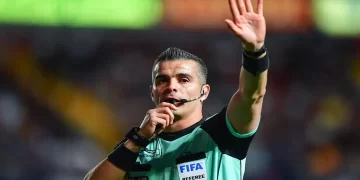 El clásico nacional entre América y Chivas se acerca: Hernández será el árbitro designado