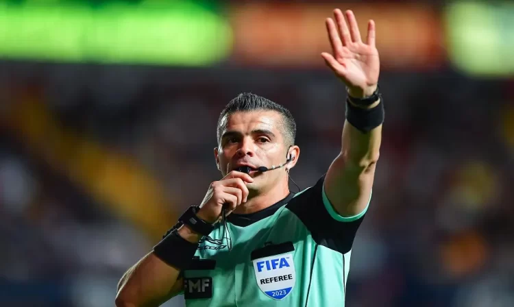 El clásico nacional entre América y Chivas se acerca: Hernández será el árbitro designado