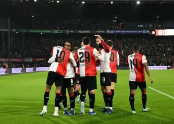 Feyenoord se sobrepone y avanza a la final de la Copa de los Países Bajos