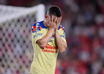 FMF descarta naturalización de Álvaro Fidalgo para la Selección Mexicana