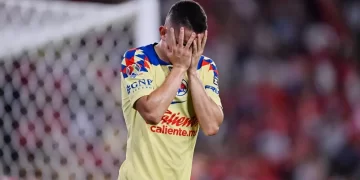 FMF descarta naturalización de Álvaro Fidalgo para la Selección Mexicana