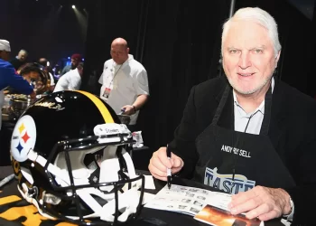 Fallece Andy Russell, leyenda de los Pittsburgh Steelers