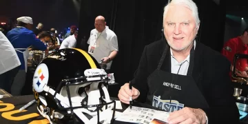 Fallece Andy Russell, leyenda de los Pittsburgh Steelers
