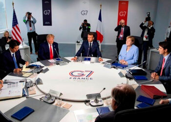 Putin rechaza reincorporación de Rusia al G7: “Occidente siempre ha ignorado nuestros intereses”