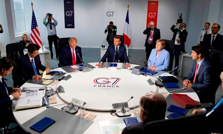 Putin rechaza reincorporación de Rusia al G7: “Occidente siempre ha ignorado nuestros intereses”