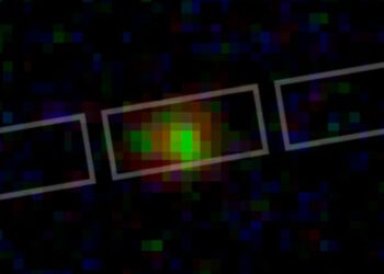 Descubren la galaxia más antigua que dejó de formar estrellas repentinamente