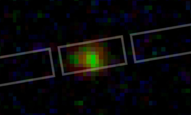 Descubren la galaxia más antigua que dejó de formar estrellas repentinamente