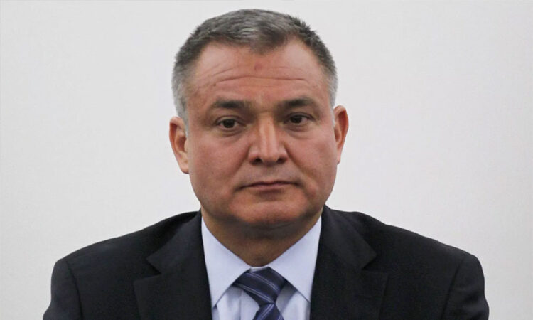 La Fiscalía de Estados Unidos se opone a repetir el juicio contra Genaro García Luna