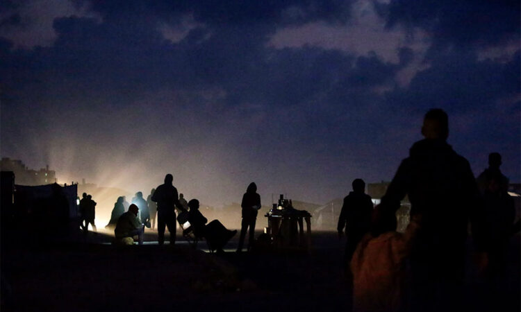 Estados Unidos realiza primer lanzamiento aéreo de ayuda humanitaria en Gaza