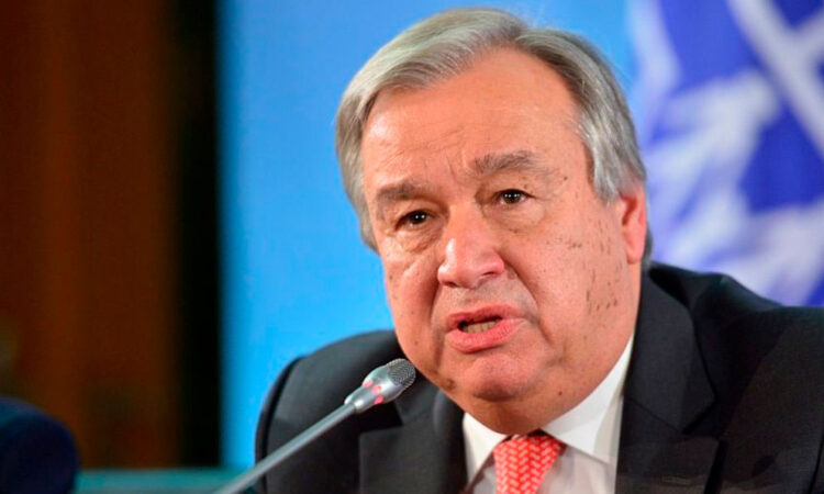 Secretario General de la ONU clama por acción urgente ante “Hambre catastrófica” en Gaza