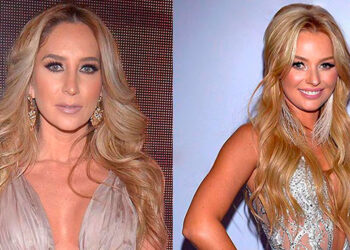 Geraldine Bazán revela detalles sobre la relación entre Irina Baeva y sus hijas