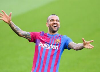 Tribunal otorga libertad provisional a Dani Alves bajo fianza