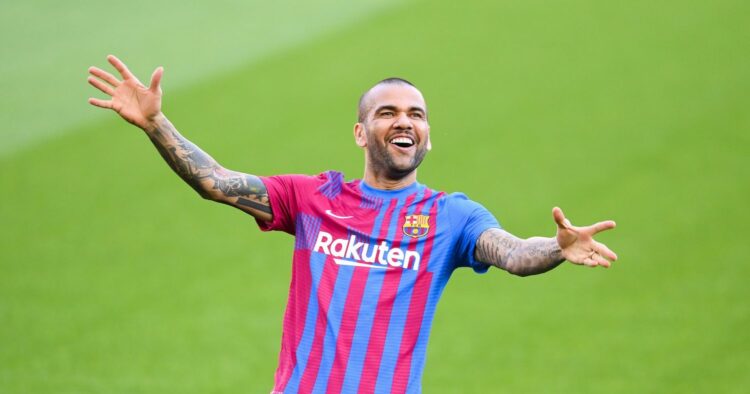 Tribunal otorga libertad provisional a Dani Alves bajo fianza