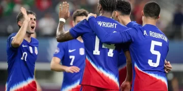 Concacaf Nations League: Estados Unidos sufre pero avanza a la final tras vencer a Jamaica en tiempos extra