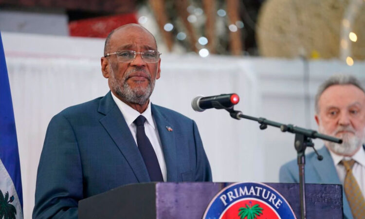 Incertidumbre en torno al retorno del primer ministro de Haití, Ariel Henry, desde Puerto Rico