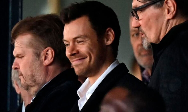 Harry Styles planea formar una familia con Taylor Russell