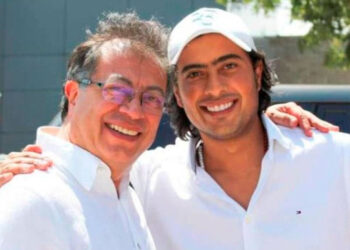 Hijo de presidente colombiano denuncia presiones de la Fiscalía en investigación por financiación de campaña