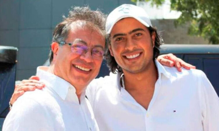 Hijo de presidente colombiano denuncia presiones de la Fiscalía en investigación por financiación de campaña