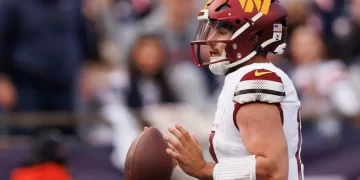 Seattle Seahawks adquieren al Quarterback Sam Howell en un Intercambio con los Washington Commanders