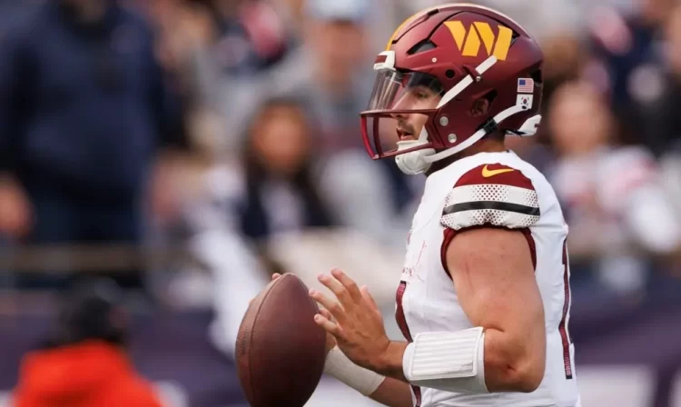 Seattle Seahawks adquieren al Quarterback Sam Howell en un Intercambio con los Washington Commanders