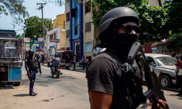 Emergencia humanitaria en Puerto Príncipe: OMS advierte sobre deterioro de la situación sanitaria