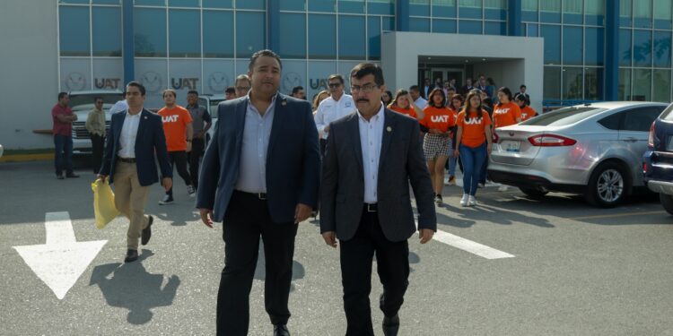 Fortalece la UAT oportunidades académicas en la frontera