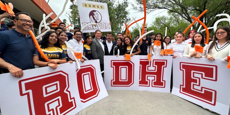 Realiza Rector gira de diagnóstico de unidades académicas de la UAT en la frontera