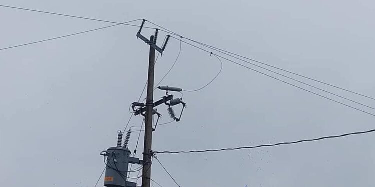 Tornado azota La Pesca, un muerto