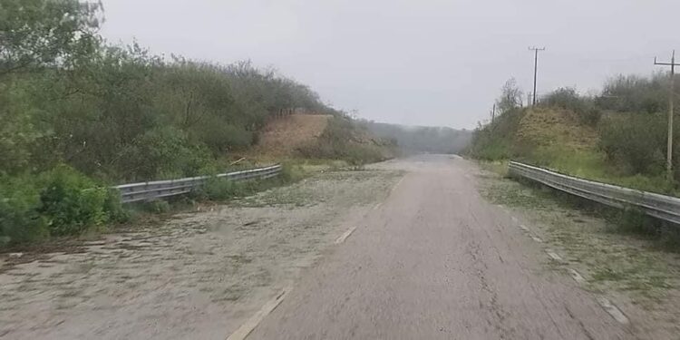 Tornado azota La Pesca, un muerto