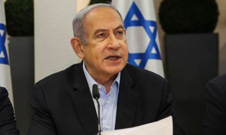 Netanyahu rechaza propuesta de tregua de Hamás y aprueba plan para Rafah