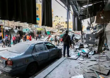 Blinken advierte a Netanyahu sobre los peligros de invadir Rafah en Franja de Gaza