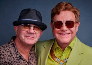 Elton John y Bernie Taupin honrados con el premio Gershwin de Música Popular en gala de la Biblioteca del Congreso