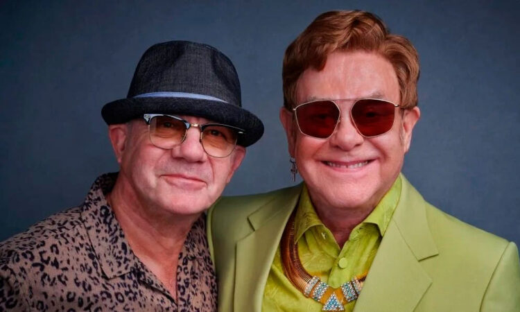 Elton John y Bernie Taupin honrados con el premio Gershwin de Música Popular en gala de la Biblioteca del Congreso