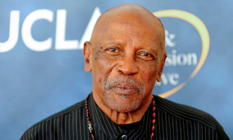Fallece Louis Gossett Jr., legendario actor ganador del Oscar, a los 87 años