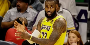Kevin Garnett sugiere que LeBron James podría estar usando sustancias para mejorar el rendimiento