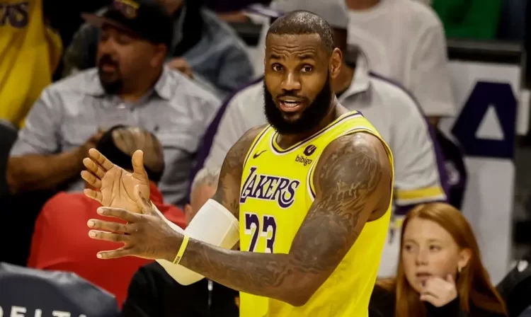 Kevin Garnett sugiere que LeBron James podría estar usando sustancias para mejorar el rendimiento