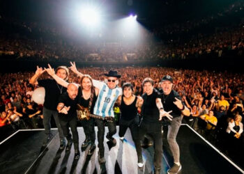 Maná anuncia su regreso a los escenarios mexicanos en el Vive Latino y Pa’l Norte