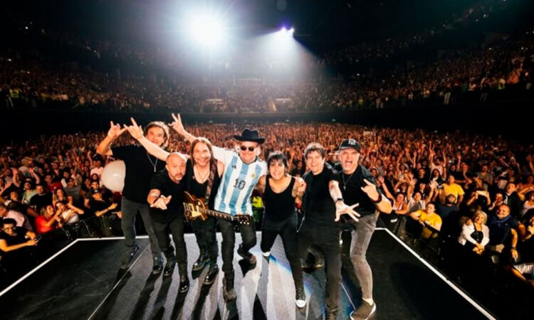 Maná anuncia su regreso a los escenarios mexicanos en el Vive Latino y Pa’l Norte