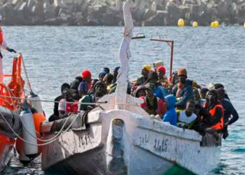 Aumentan significativamente las llegadas irregulares de migrantes a España en el inicio de 2024